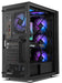 EAN 8436587972706 - NOX Hummer Horus Midi Tower Negro imagen 10