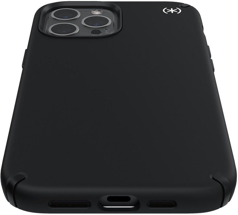 Presidio2 Pro For Iphone 12  Pro Max - Black/Black/White
