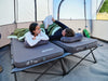 EAN 3138522127701 - Coleman 2176135 cuna de camping Poliéster, Acero Acero Cuna individual imagen 2