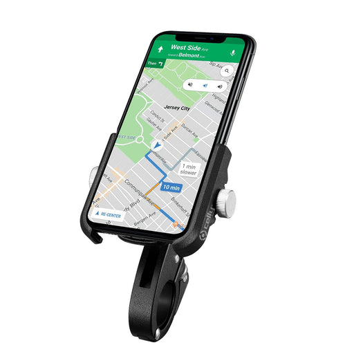 EAN 8021735760122 - Celly Armor Bike Soporte pasivo Teléfono móvil/smartphone Negro imagen 1