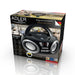 EAN 5902934838580 - Adler AD 1181 reproductor de CD Negro, Plata Reproductor de CD portátil imagen 10