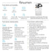 EAN 0193424432233 - HP Color LaserJet Enterprise Flow MFP M776z Laser A3 1200 x 1200 DPI 46 ppm Wifi imagen 11