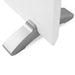 EAN 8435568400511 - Orbegozo REW 1000 calefactor eléctrico Interior Blanco 1000 W Radiador sin aceite imagen 4