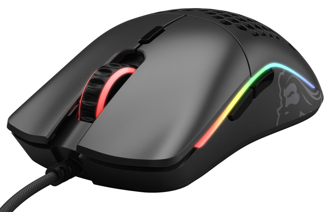 Glorious Pc Gaming Race Model O Ratón Mano Derecha Usb Tipo A Óptico 12000 Dpi