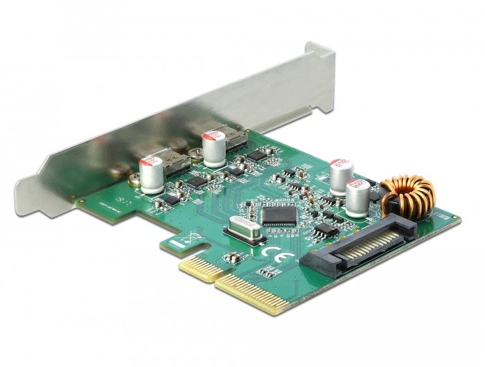 EAN 4043619903979 - DeLOCK 90397 tarjeta y adaptador de interfaz Interno USB 3.2 Gen 1 (3.1 Gen 1) imagen 3