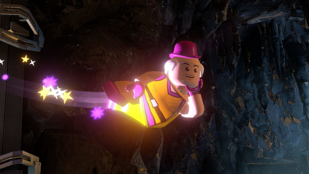 Juego Para Consola Sony Ps4 Lego Batman 3 Hits