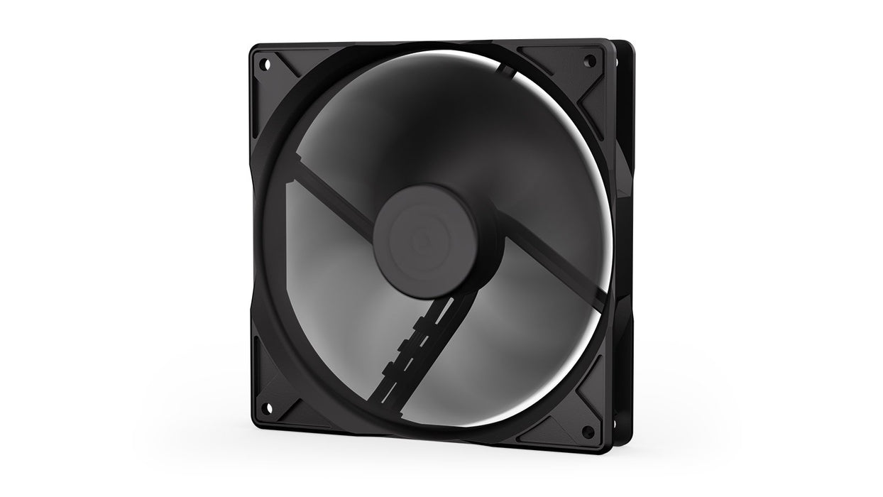 EAN 5903018666044 - ENDORFY Stratus 140 PWM Carcasa del ordenador Ventilador 14 cm Negro 1 pieza(s) imagen 3