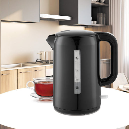 EAN 4897144673568 - Maestro MR-022-BLACK tetera eléctrica 2,2 L 2200 W Negro imagen 2