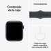 EAN 0195950388534 - Apple Watch SE (3nd generation) OLED 44 mm Digital 368 x 448 Pixeles Pantalla táctil Negro Wifi GPS (saté imagen 8