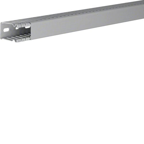 Hager Verdrahtungskanal Ba64002507030b Pvc Ba6 40x25mm Steingrau