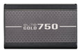 EAN 4719512162361 - Cooler Master Elite Gold 750 unidad de fuente de alimentación 750 W 24-pin ATX ATX Negro imagen 3