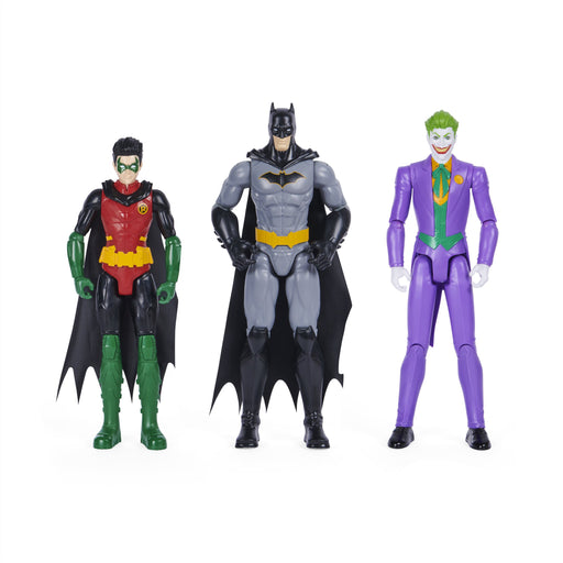 EAN 0778988344651 - DC Comics BAT FGR 12in 3 Pack GML imagen 2