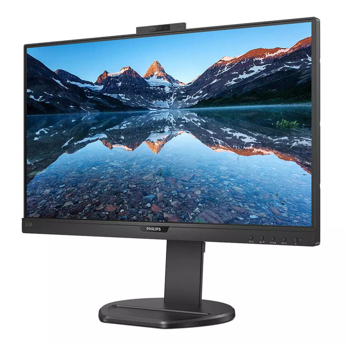 EAN 8712581776169 - Philips B Line 243B9H/00 pantalla para PC 60,5 cm (23.8") 1920 x 1080 Pixeles Full HD LED Negro imagen 5