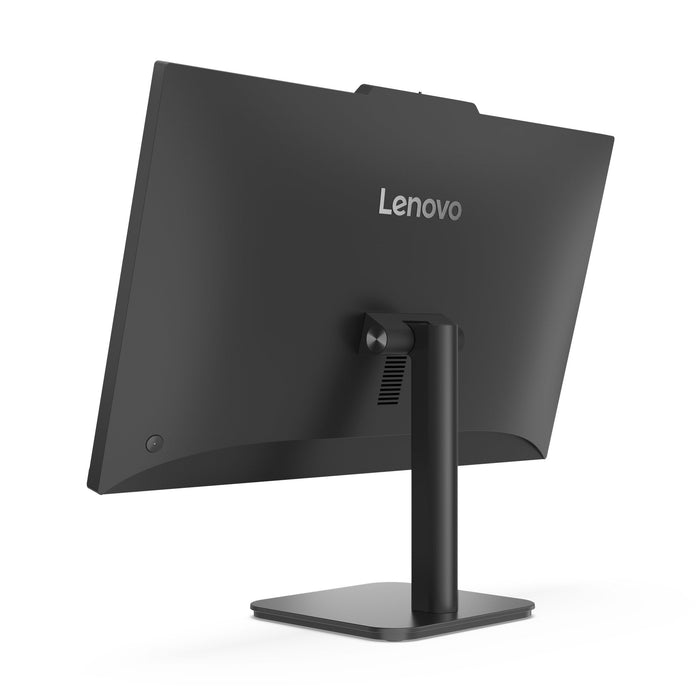 Ordenador All In One Lenovo V100 Intel N100 24" 8gb 512gb W11pro Inc. Teclado Y Mouse