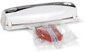 EAN 8018294010614 - Magic Vac Elite 300 plus sellador al vacío 780 mbar Negro, Blanco imagen 2