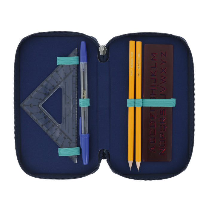 EAN 4008110350431 - Herlitz TriCase Deep Ocean imagen 6