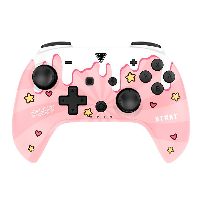 EAN 5425025593033 - Dragonshock PopTop Compact Multicolor Bluetooth Gamepad Nintendo Switch imagen 1