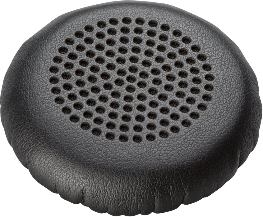 EAN 0017229146112 - HP Poly EncorePro HW510/520 Leatherette Ear Cushions (2 Pieces) Juego de fundas protectoras desechables imagen 1