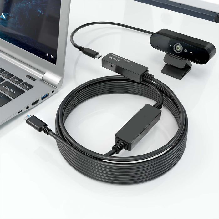 EAN 8435739901526 - AISENS A107-0870 cable USB USB 3.2 Gen 1 (3.1 Gen 1) USB C imagen 4