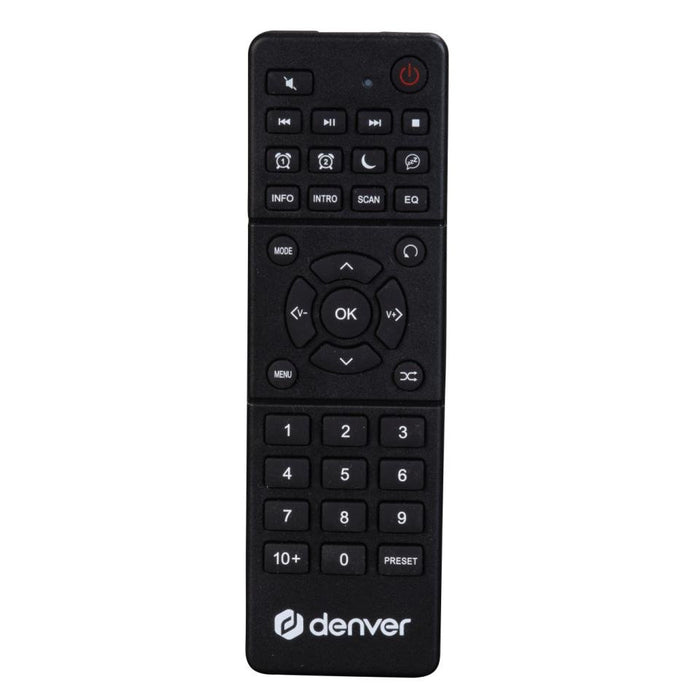 EAN 5706751073472 - Denver MDA-525DW Madera Reproductor de CD portátil imagen 5
