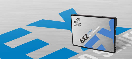EAN 0765441052734 - Team Group EX2 ELITE 2 TB 2.5" Serial ATA III 3D NAND imagen 1