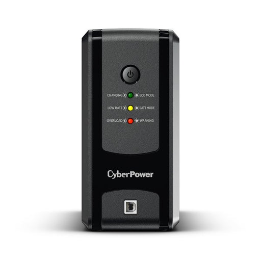 EAN 4712856273311 - CyberPower UT850EG-FR sistema de alimentación ininterrumpida (UPS) Línea interactiva 0,85 kVA 425 W 3 sal imagen 2