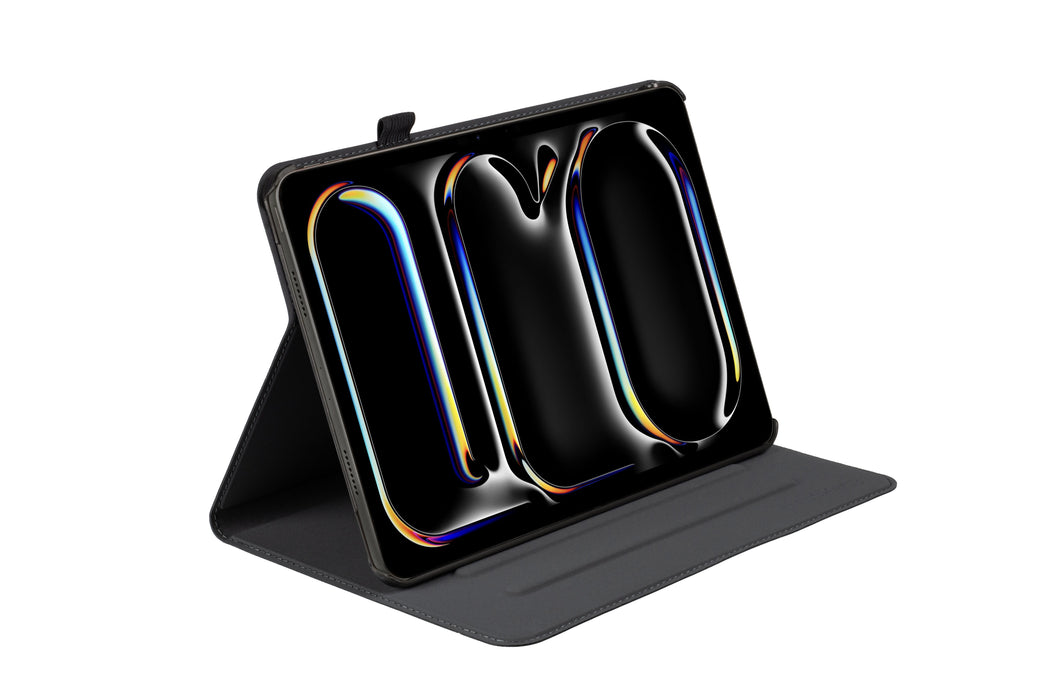 Geckocovers Easyclick Eco Klapphülle Para Ipad Pro 11 (2024) M4 - Negro