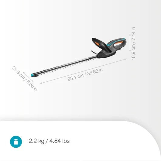 Gardena Batería-Cortasetos Easycut 55 Solo