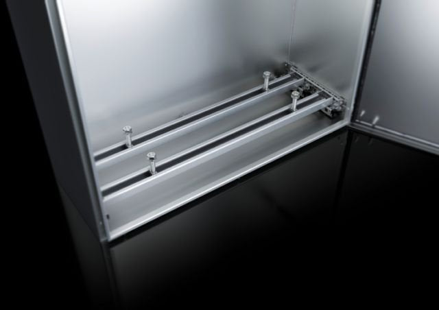 Rittal Kompakt-Schaltschrank Ax, 1-Türig, 600x600x210 Mm