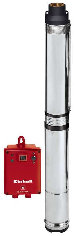 EAN 4006825597875 - Einhell GC-DW 1300 N bomba sumergible 1300 W 5000 l/h 20 m imagen 1