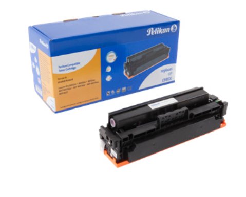 EAN 4018474283788 - Pelikan 4283788 cartucho de tóner 1 pieza(s) Amarillo imagen 1
