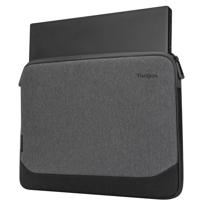 Funda Portatil Targus Cypress Eco Sleeve 11- 12" Gris