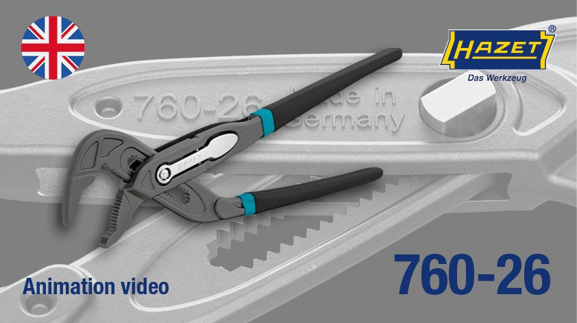EAN 4000896249749 - HAZET 760-12 accesorio para herramienta multifunción imagen 4