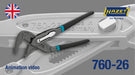 EAN 4000896249763 - HAZET 760-18 accesorio para herramienta multifunción imagen 4