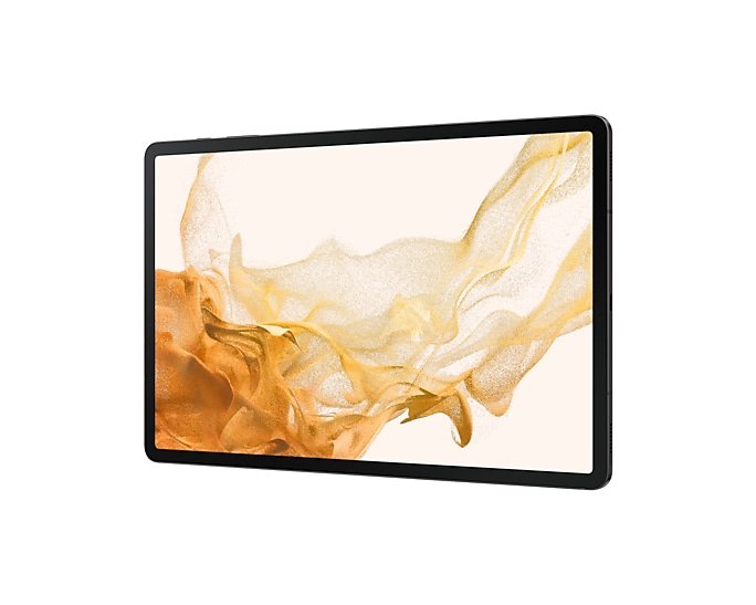 Tablet Samsung Galaxy Tab S8+ X806 5g 12.4 8gb Ram 128gb Enterprise Edition - Grey