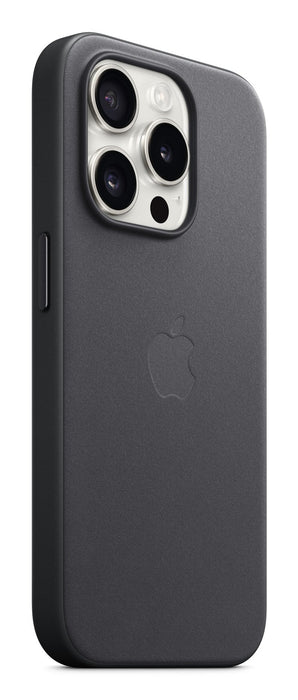 Apple Funda Iphone 15 Pro Con Magsafe Negro