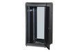 EAN 4016032332220 - Digitus DN-19 22U-6/6-B-1 armario rack Rack o bastidor independiente Negro imagen 2