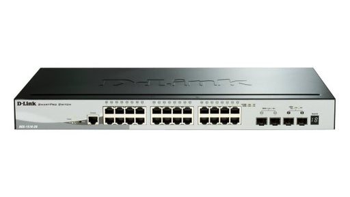 EAN 0790069467967 - D-Link DGS-1510-52XMP Gestionado L3 Gigabit Ethernet (10/100/1000) Energía sobre Ethernet (PoE) Negro imagen 2