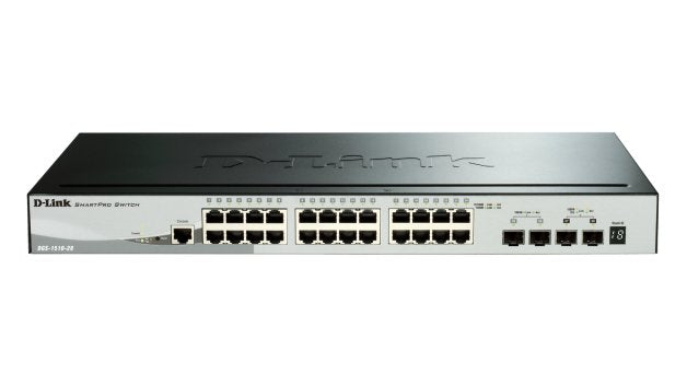 EAN 0790069467967 - D-Link DGS-1510-52XMP Gestionado L3 Gigabit Ethernet (10/100/1000) Energía sobre Ethernet (PoE) Negro imagen 2