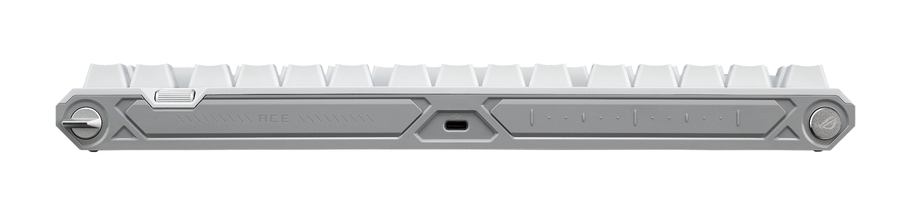 Asus Teclado Rog Falchion Ace 75 He Wht