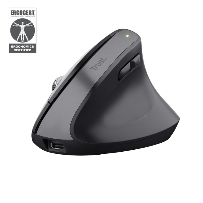 EAN 8713439251463 - Trust Bayo+ ratón Oficina mano derecha RF Wireless + Bluetooth Óptico 2400 DPI imagen 1