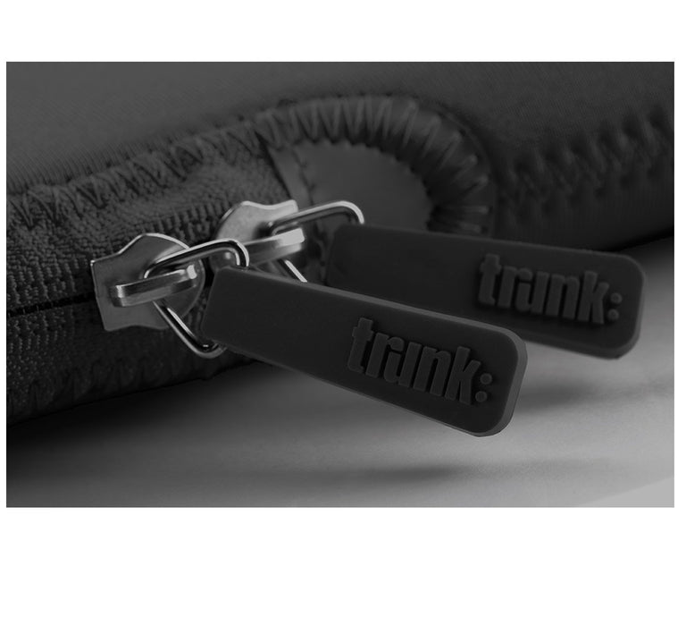 EAN 5711381000293 - Trunk TR-PC13-BLK maletines para portátil 33,8 cm (13.3") Funda Negro imagen 5