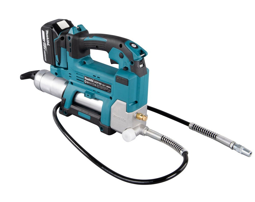 EAN 88381886819 - Makita DGP180Z pistola engrasadora eléctrica imagen 7