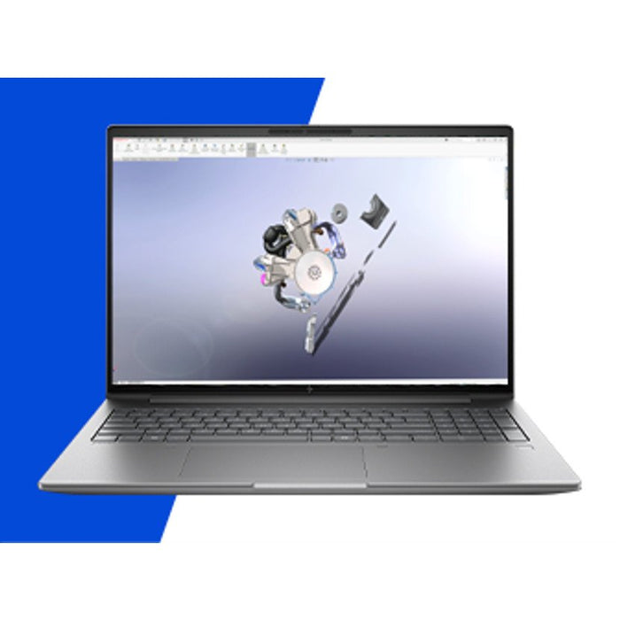 EAN 0199485355108 - HP Zbook X G1i Wolf Pro Security Edition Intel Core Ultra 7 225H Estación de trabajo móvil 40,6 cm (16")  imagen 6