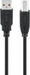 EAN 4040849689017 - Goobay 68901 cable USB USB 2.0 3 m USB A USB B Negro imagen 1