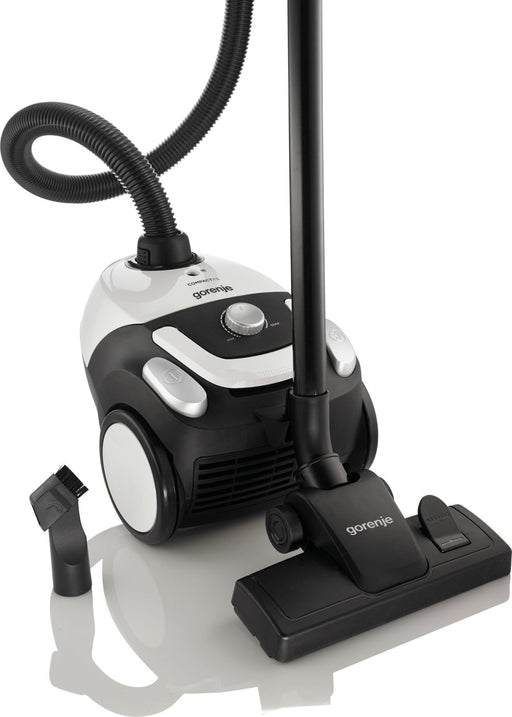 EAN 3838782089077 - Gorenje VCEA11CXWII 2 L Aspiradora cilíndrica Secar 750 W Bolsa para el polvo imagen 2