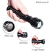 EAN 4002390066112 - MAUL 8182290 linterna Negro imagen 2