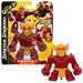 EAN 630996427804 - Goo Jit Zu Stretch Strikers - Blazagon Figura de juguete elástica imagen 5