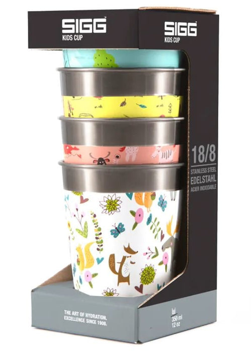 EAN 7610465897362 - SIGG Kids Cup Set 350 ml Multicolor Acero inoxidable imagen 7