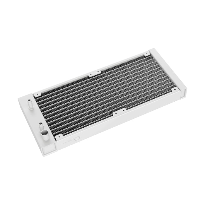 Refrigeración Líquida Cpu 100208113ocypus Iota L24 (Blanco) Iota-L24-Wh2anwnn00x-Gl